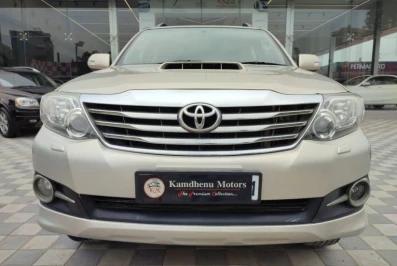 Toyota Fortuner 3.0 D4D