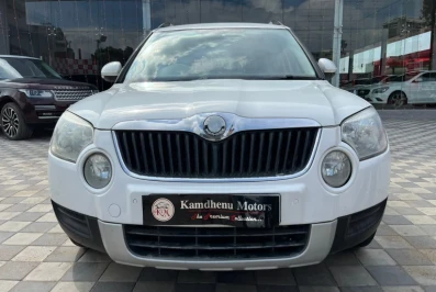 Skoda Yeti ELEGANCE 2.0 TDI CR