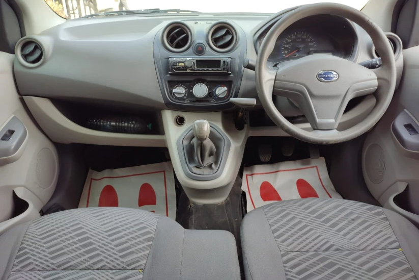 buy used Datsun GO Plus T | Used Car for Sale Online