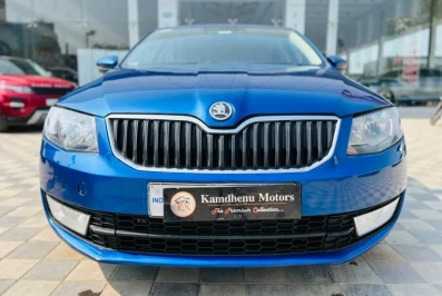 Skoda Octavia AMBIENTE 1.9 TD