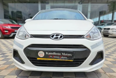 Hyundai Xcent (S)1.2 CRDI