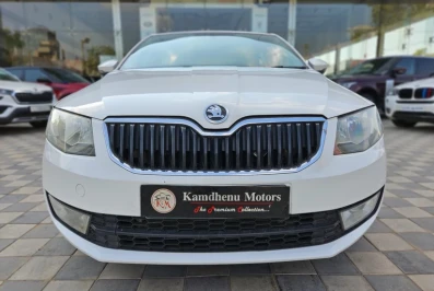 Skoda Octavia AMBITION 2.0 CRDI AT