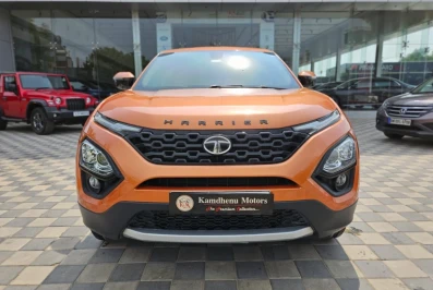 Tata Harrier XZ 2.0L KRYOTEC BSIV