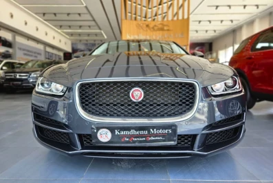 Jaguar XE 2.0L DIESEL PRESTIGE