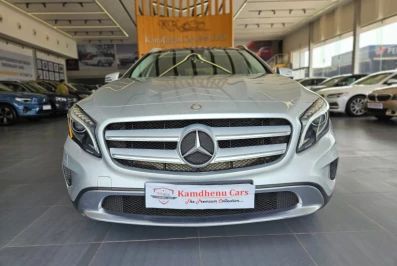 Mercedes-Benz GLA Class 200 CDI