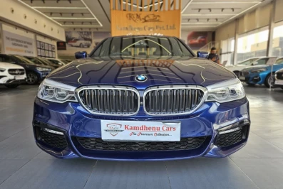 BMW 5 Series 530D