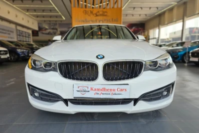 BMW 3 Series GT 320d Luxury Line