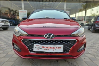 Hyundai i20 SPORTZ VTVT