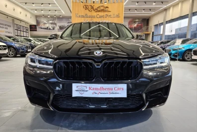 BMW 5 Series 520D LUXURYLINE
