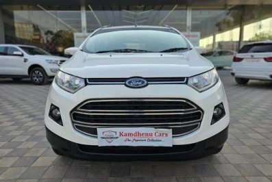 Ford EcoSport TITANIUM 1.5 TI-VCT AT