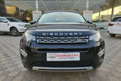 Land Rover Discovery Sport  2.0 DYNAMIC HSE