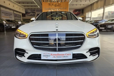 Mercedes-Benz S-Class 400D 4MATIC