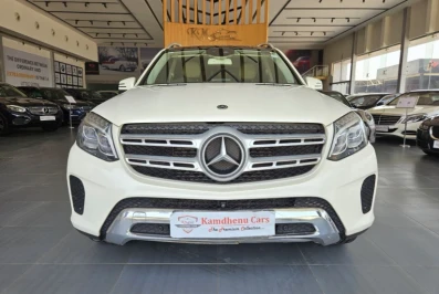 Mercedes-Benz GLS 350 D 4matic