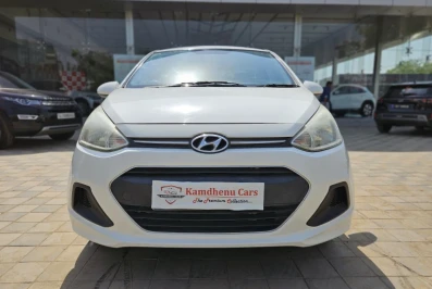 Hyundai Xcent 1.1 BASE ABS