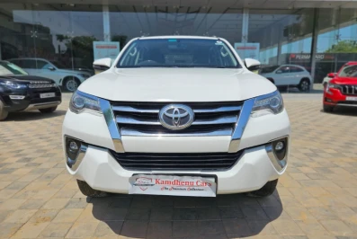 Toyota Fortuner AUTO