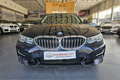 BMW 3 Series GRAN LIMOUSINE 320LD LUXURYLINE