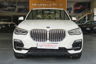 BMW X5 XDRIVE 40I LUX