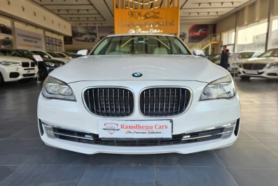 BMW 7 Series 730LD