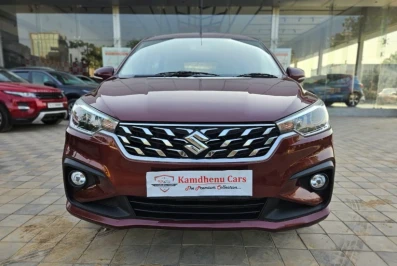 Maruti Suzuki Ertiga ZXI