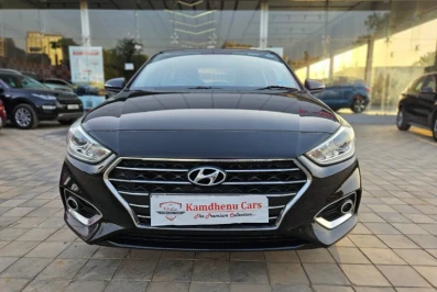 Hyundai Verna 1.6 CRDI AUTO SX+ AUTO
