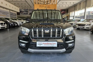Mahindra Scorpio S11 MT 7S
