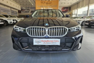 BMW 3 Series 320LD MSport