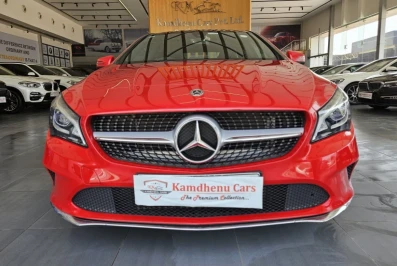 Mercedes-Benz CLA 200D
