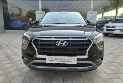 Hyundai Creta EX 1.5 MT