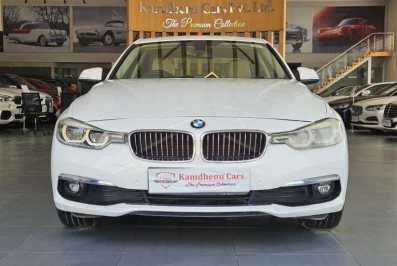 BMW 3 Series 320D