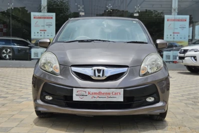 Honda Brio VX I-VTEC