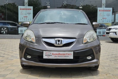 Honda Brio VX