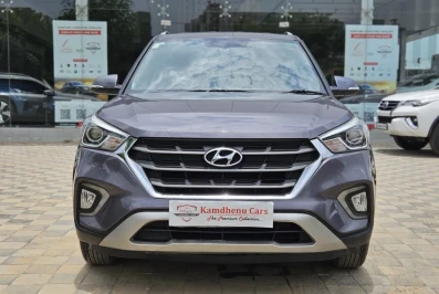 Hyundai Creta 1.6 VTVT SX