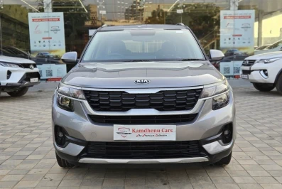 Kia Seltos HTK