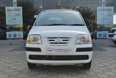 Hyundai Santro GL PLUS F/L BSIV