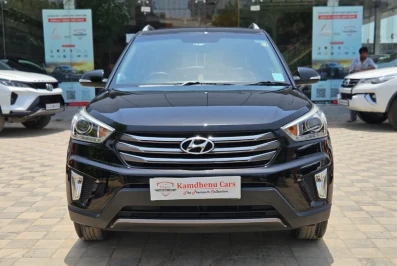 Hyundai Creta SX