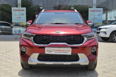 Kia SONET HTX 1.5