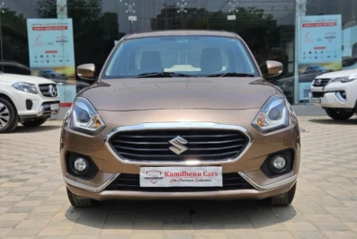 Maruti Suzuki Dzire ZDI PLUS AMT