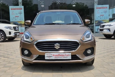 Maruti Suzuki SWIFT DZIRE ZDI PLUS AMT