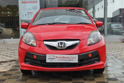 Honda Brio S 1.2