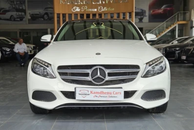 Mercedes-Benz C-Class C250D