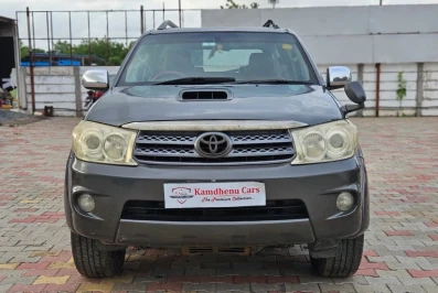 Toyota Fortuner 3.0L 4WD