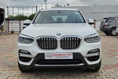 BMW X3 XDRIVE 20D LUXURYLINE