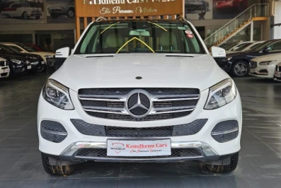 Mercedes-Benz GLE 350D 4MATIC