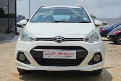Hyundai Grand i10 SPORTZ 1.1 DSL