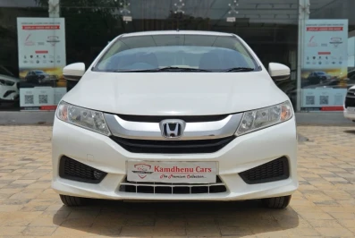 Honda City 1.5 S (I-VTEC)