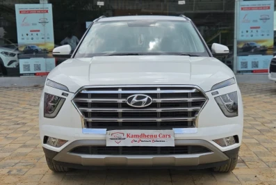 Hyundai Creta 1.5 CRDI MT SX