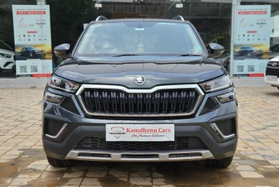 Skoda Kushaq STYLE 1.5 TSI AT DSG