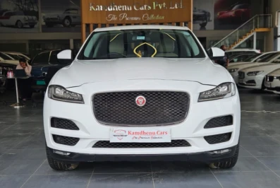 Jaguar F-PACE 2.0 L I4D 132KW D