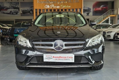 Mercedes-Benz C-Class C220D