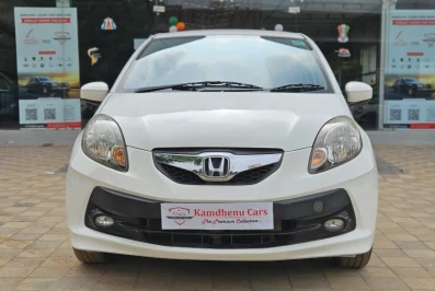 Honda Brio VX AT